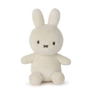 Lucky Miffy Cream Plush in Giftbox - 4