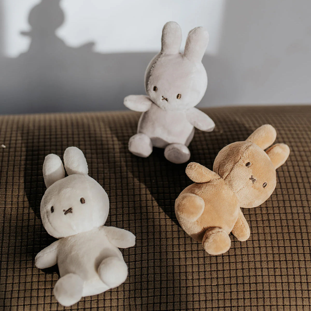 Lucky Miffy Cream Plush in Giftbox - 4 - Image 2