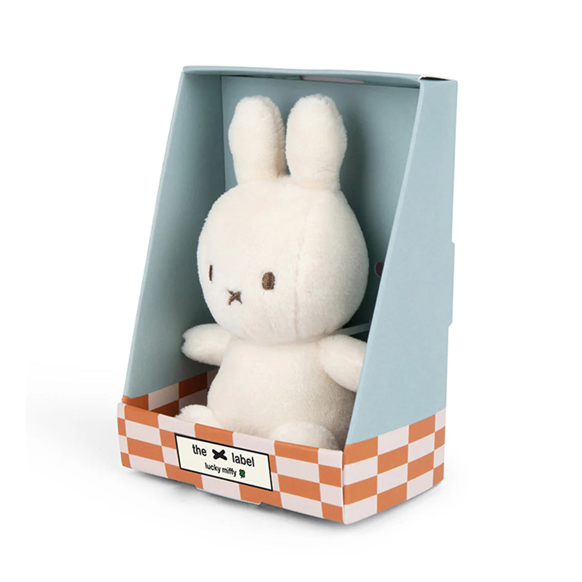 Lucky Miffy Cream Plush in Giftbox - 4 - Image 3