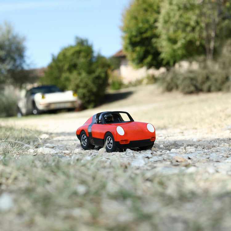 Luft Car Toy - Biba Orange - Image 6