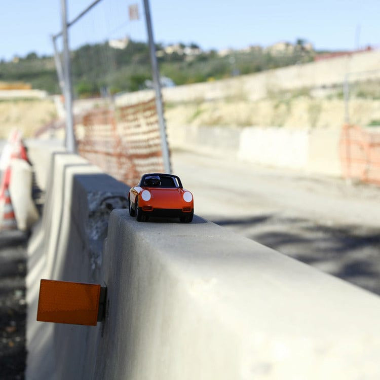 Luft Car Toy - Biba Orange - Image 5