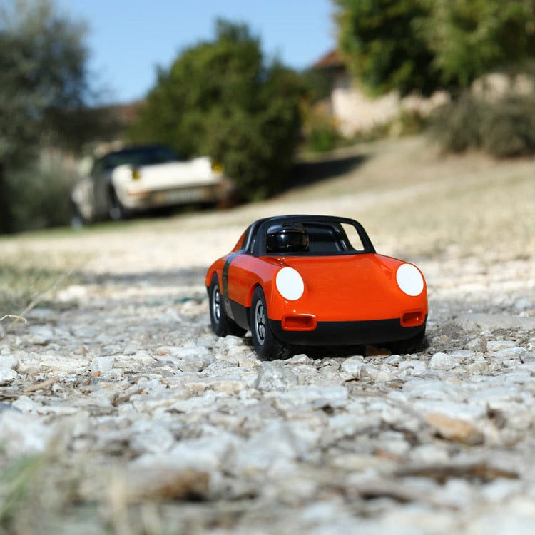 Luft Car Toy - Biba Orange - Image 4