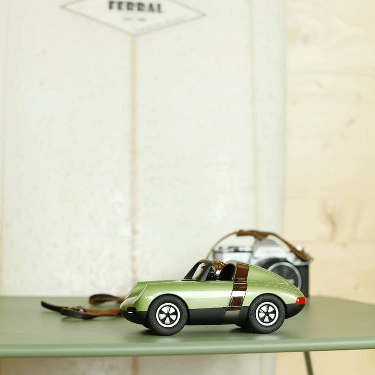 Luft Car Toy - Hopper Green - Image 6