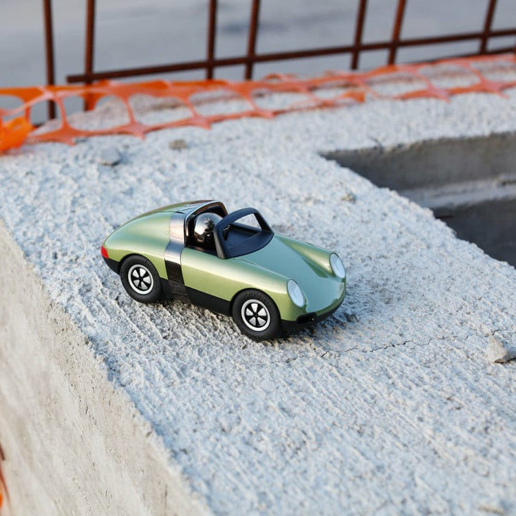 Luft Car Toy - Hopper Green - Image 5