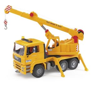 MAN Crane Truck