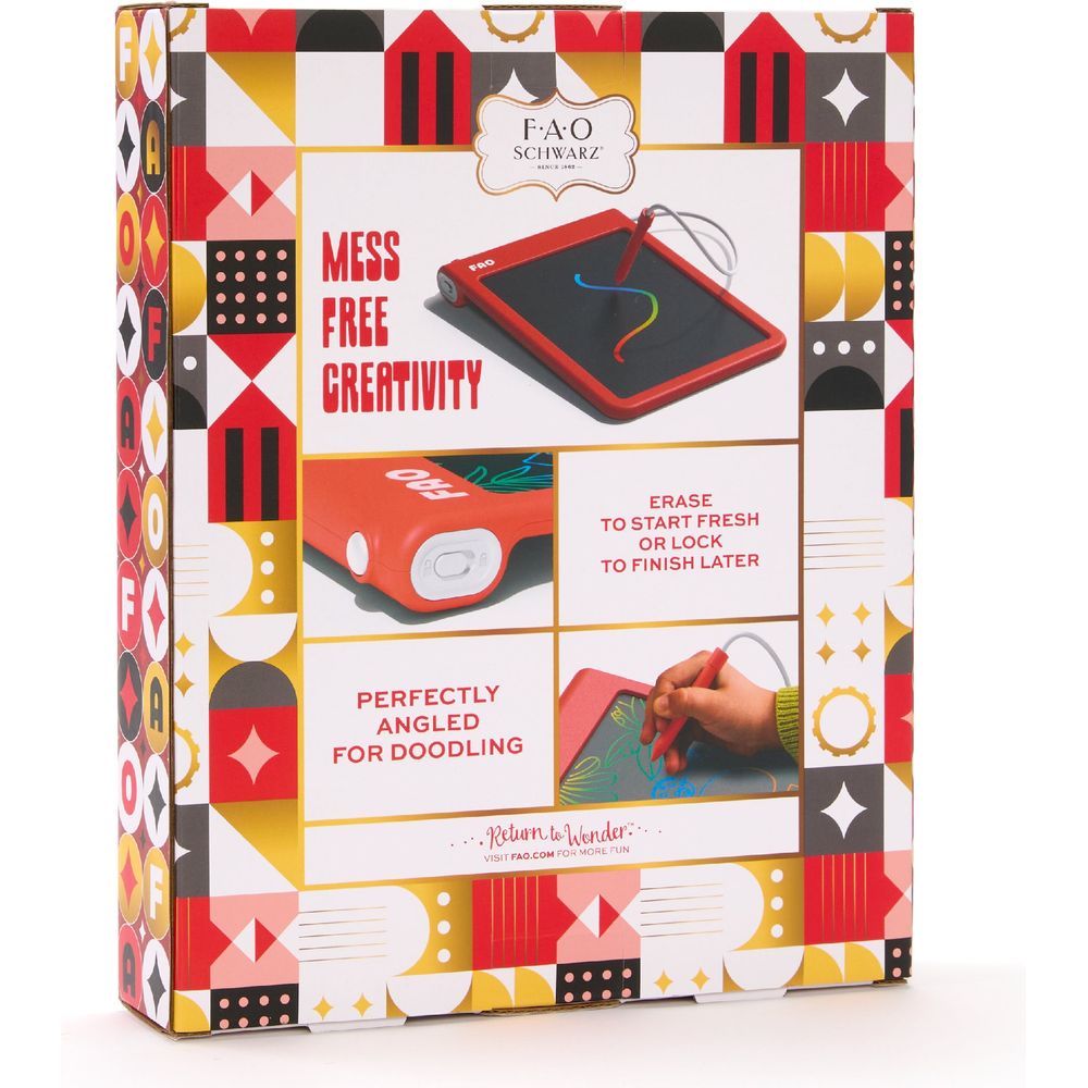 Magic Art LCD Drawing Tablet - Image 5