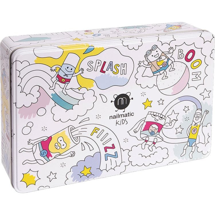 Magic Bath & Beauty Box #2 for Kids - Image 2
