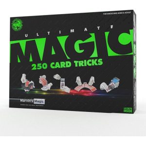 Marvin's Ultimate 250 Card Tricks