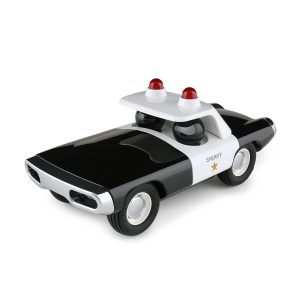 Maverick Heat Toy Police Car