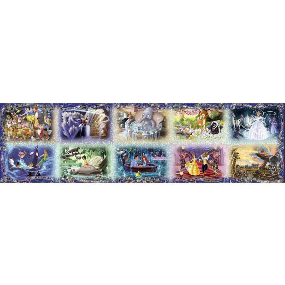 Memorable Disney Moments 40.320 Piece Puzzle - Image 2