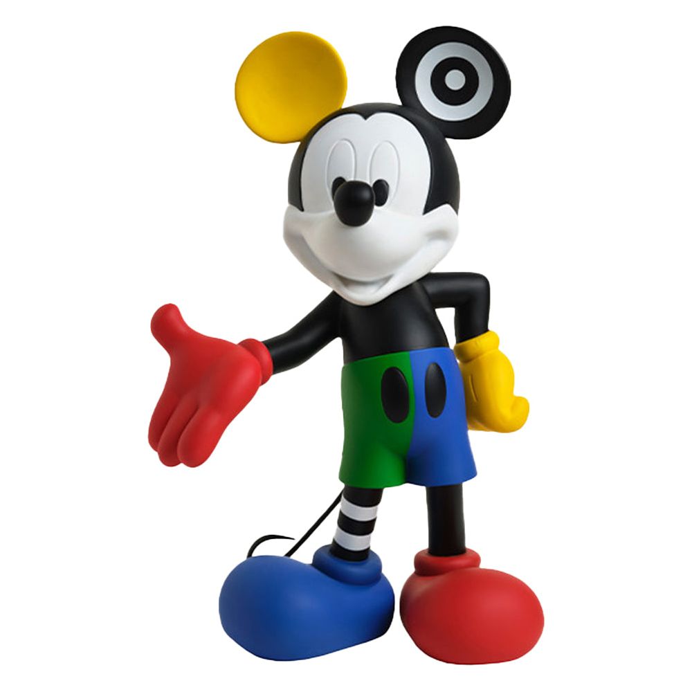 Mickey Mouse 12 Kolor Jean-Charles de Castelbajac Figurine