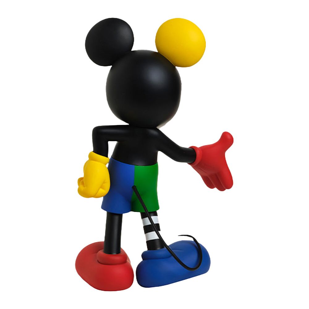 Mickey Mouse 12 Kolor Jean-Charles de Castelbajac Figurine - Image 4