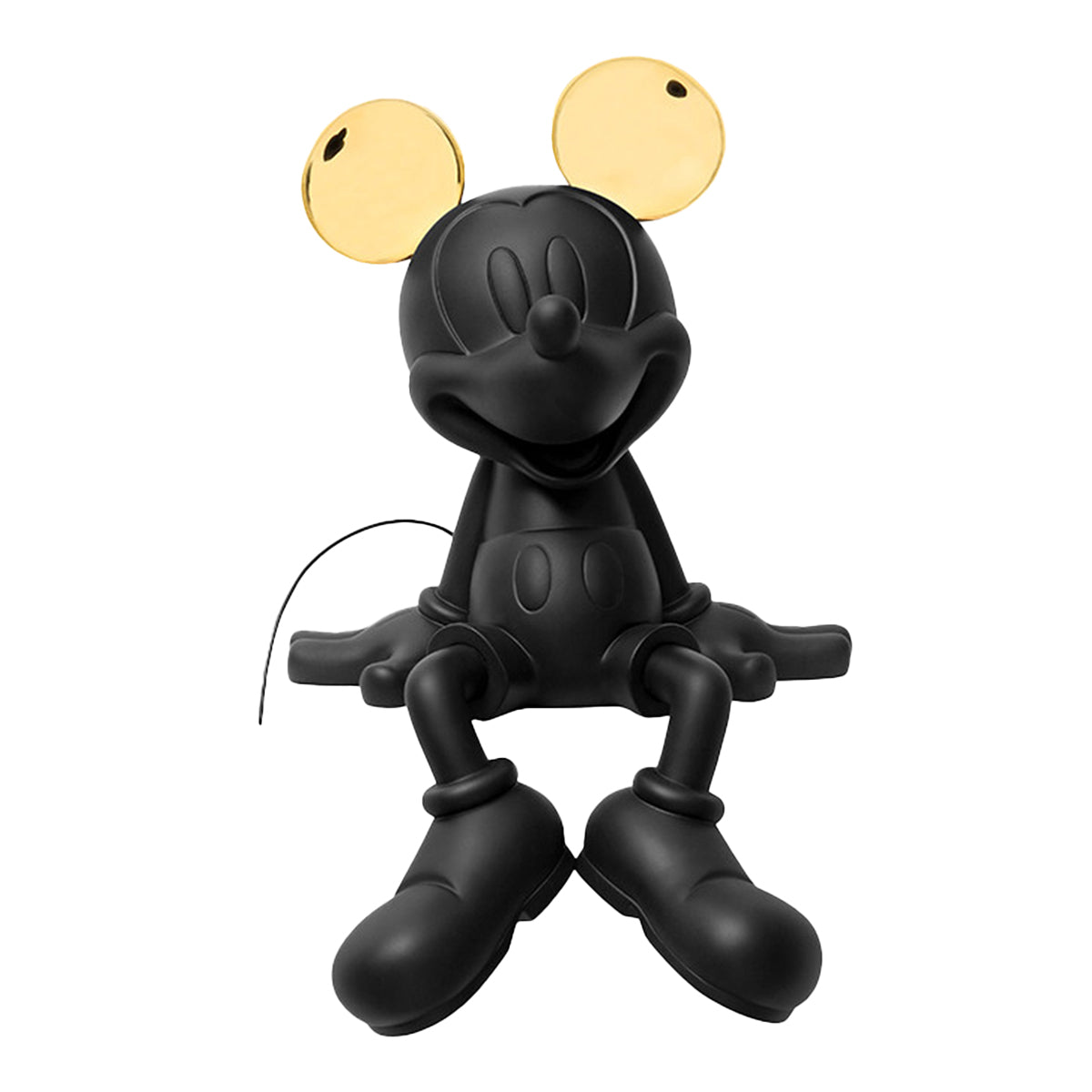 Mickey Mouse Take 2 Black & Gold Figure - 19
