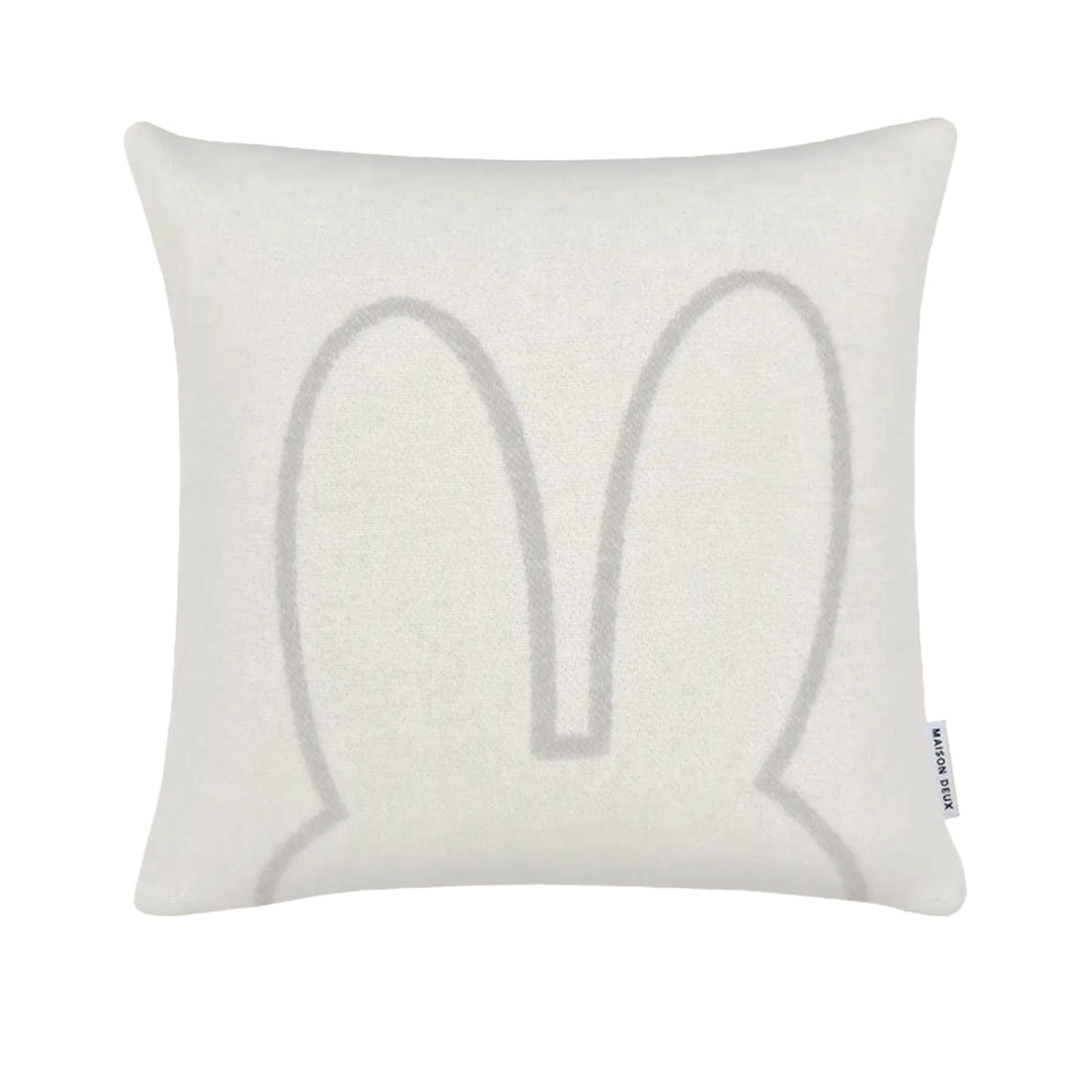Miffy Cushion Cover - White/Cloud - Image 2
