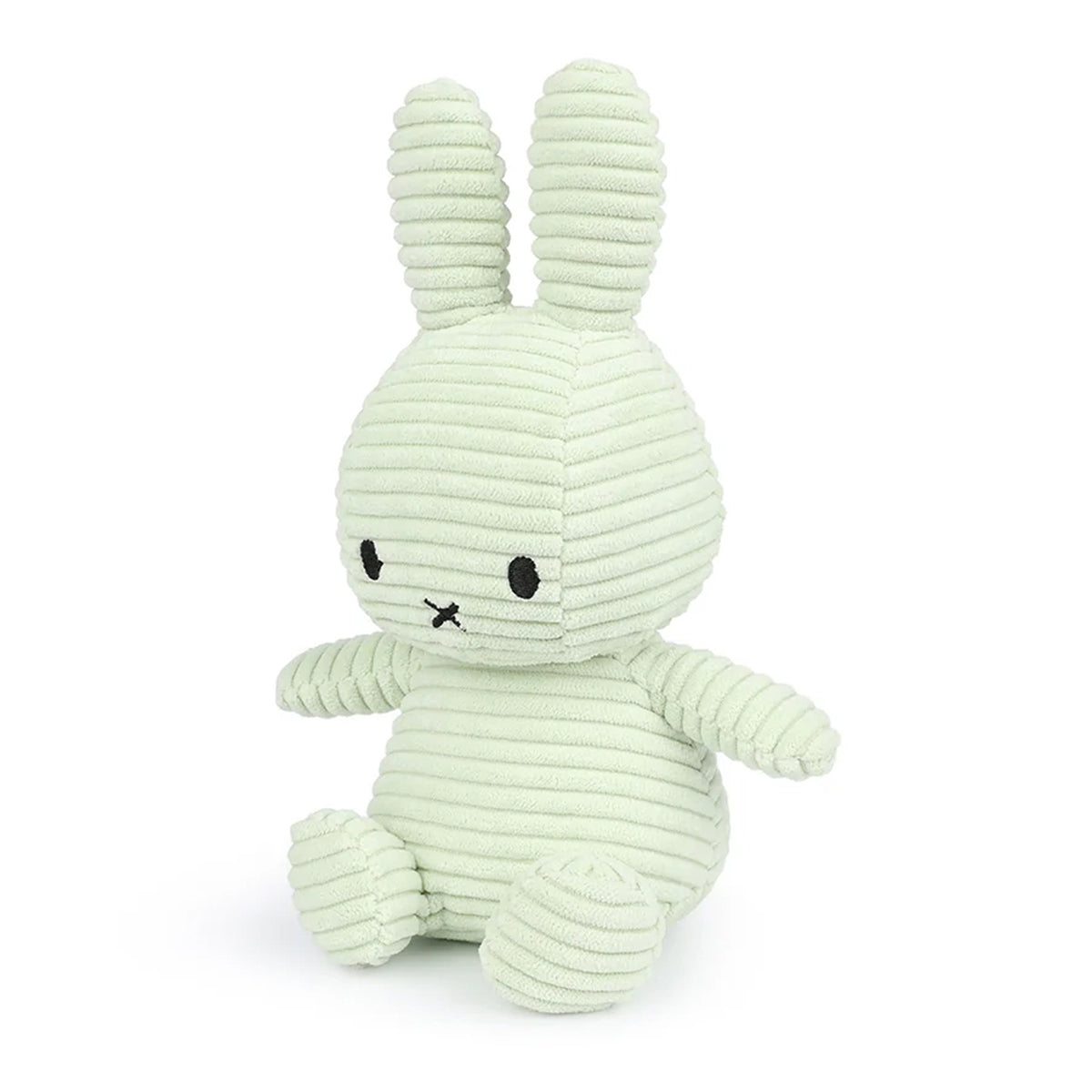 Miffy ECO Corduroy Fresh Mint Plush - 9 - Image 3