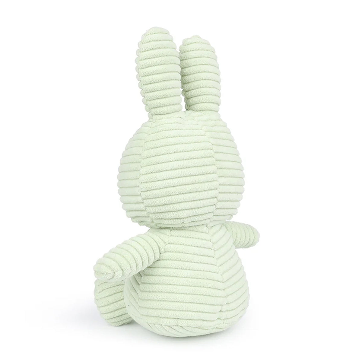 Miffy ECO Corduroy Fresh Mint Plush - 9 - Image 4