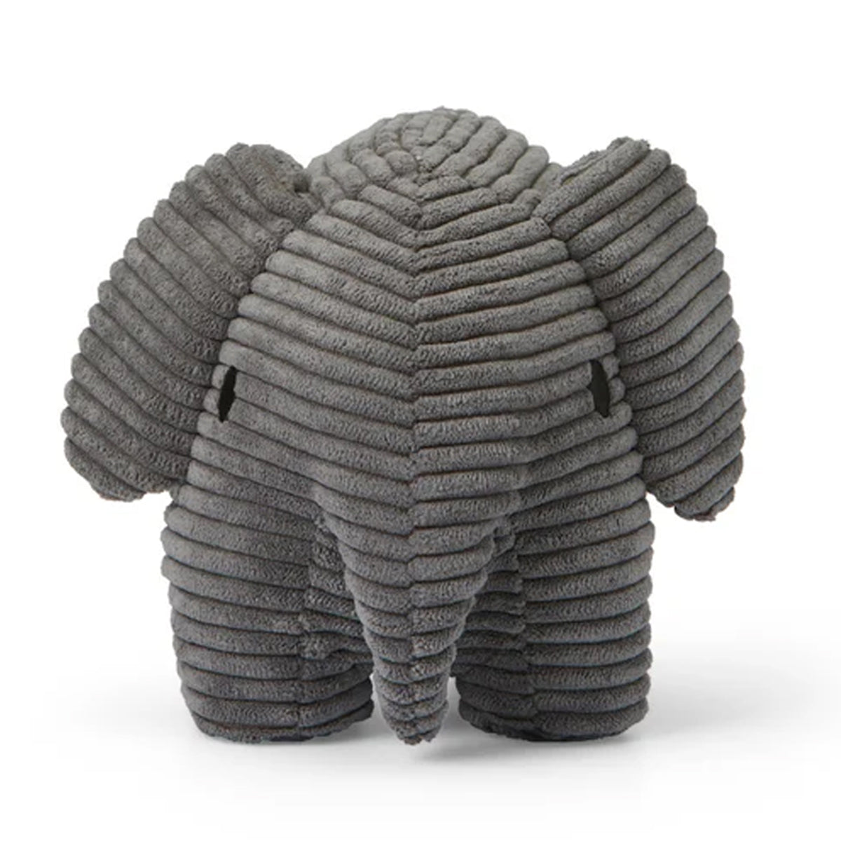 Miffy Elephant ECO Corduroy Grey Plush - 9 - Image 3