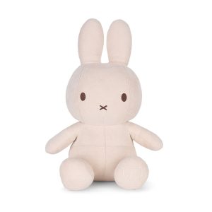 Miffy Limited Edition Faux Suede 14 Plush - Beige