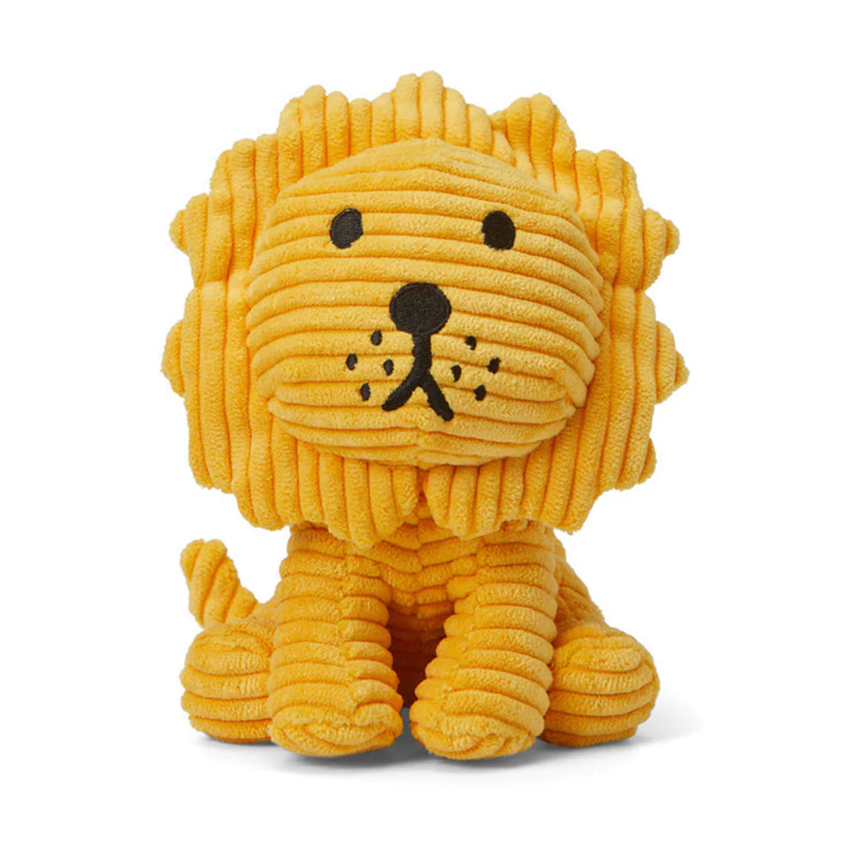 Miffy Lion ECO Corduroy Plush - 7