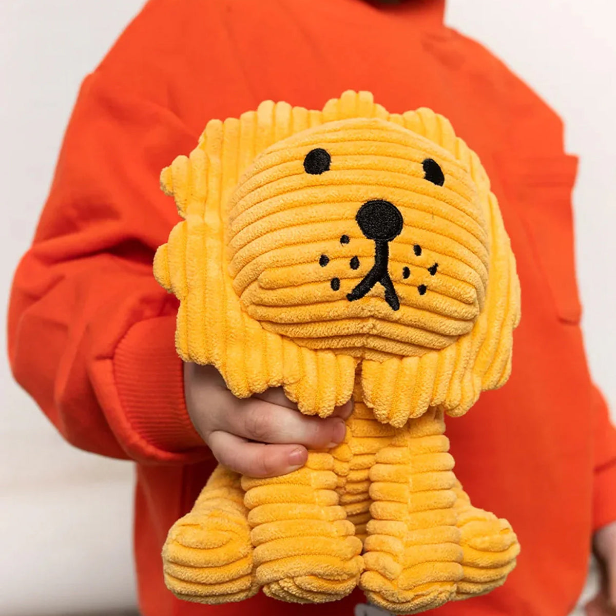 Miffy Lion ECO Corduroy Plush - 7 - Image 2