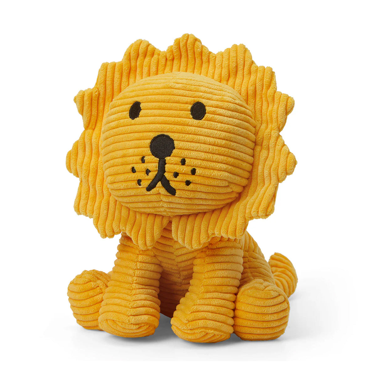 Miffy Lion ECO Corduroy Plush - 7 - Image 3