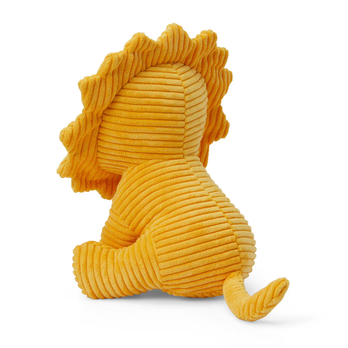 Miffy Lion ECO Corduroy Plush - 7 - Image 4