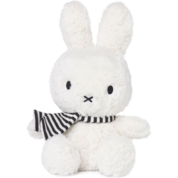 Miffy Plush with Scarf - 9
