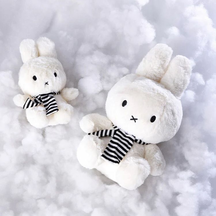 Miffy Plush with Scarf - 9 - Image 2