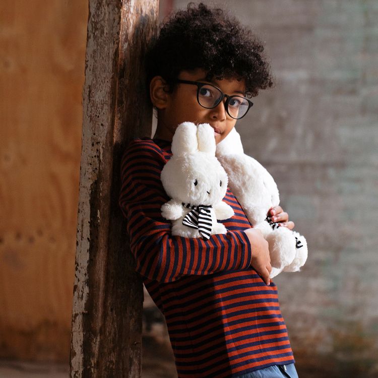 Miffy Plush with Scarf - 9 - Image 3