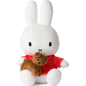 Miffy Plush with Snuffy - 13