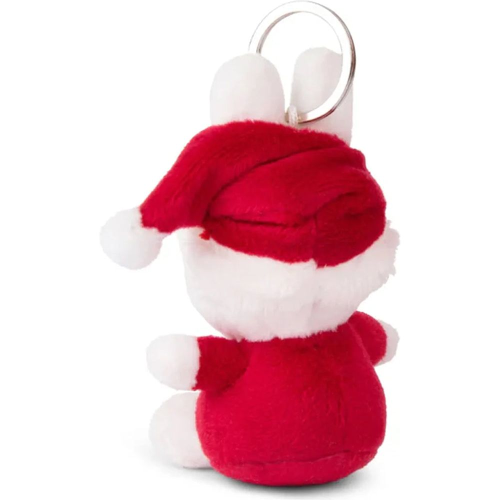 Miffy Santa Keychain - Image 2