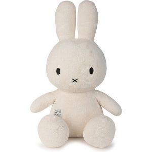 Miffy Sitting Terry Cream - 27.5