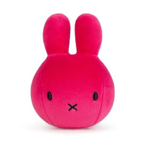 Miffy Squish Ball Fuchsia - 3.5