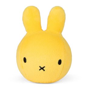 Miffy Squish Ball Yellow - 3.5