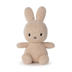 Miffy Terry 9 Plush - Beige
