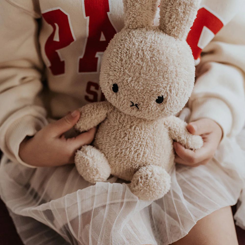 Miffy Terry 9 Plush - Beige - Image 2