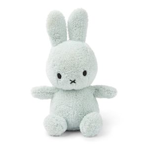 Miffy Terry Plush Soft Green - 9