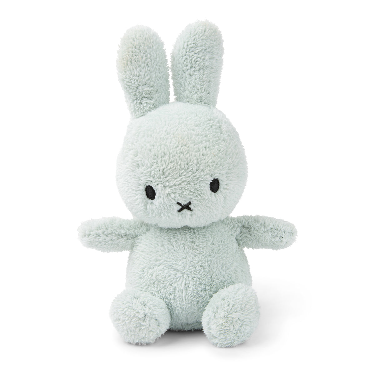 Miffy Terry Plush Soft Green - 9
