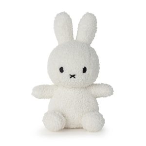 Miffy Tiny Teddy 9 Plush - Cream