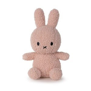 Miffy Tiny Teddy 9 Plush - Pink