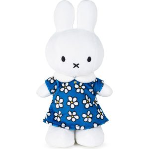 Miffy in Flower Dress Plush - 9.5