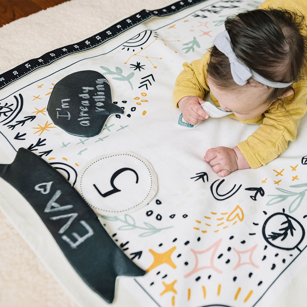 Milestone Baby Mat - Image 2
