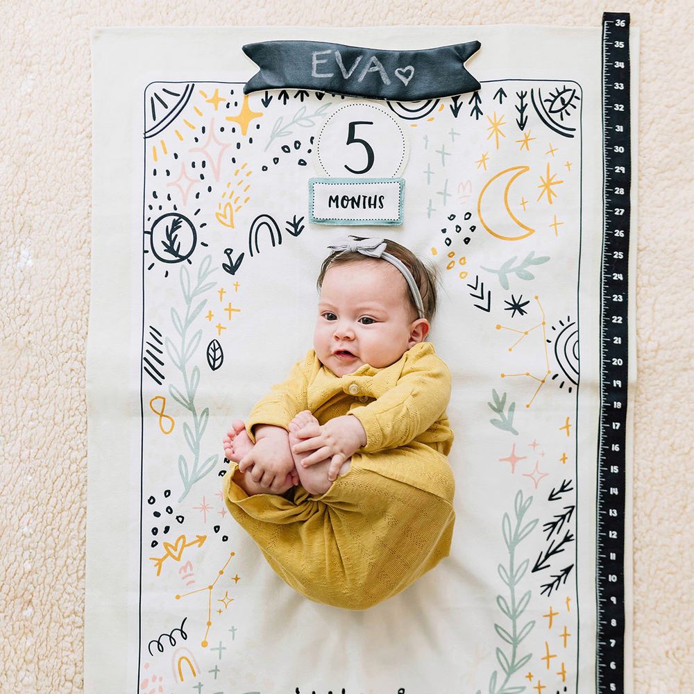 Milestone Baby Mat - Image 5
