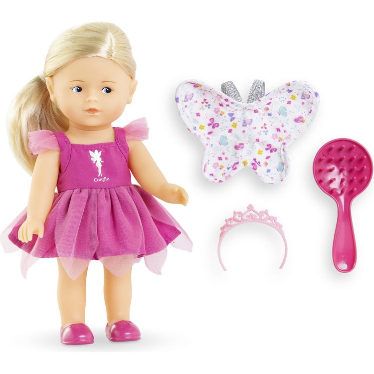 Mini Corolline 8 Fairy Doll Set - Image 3