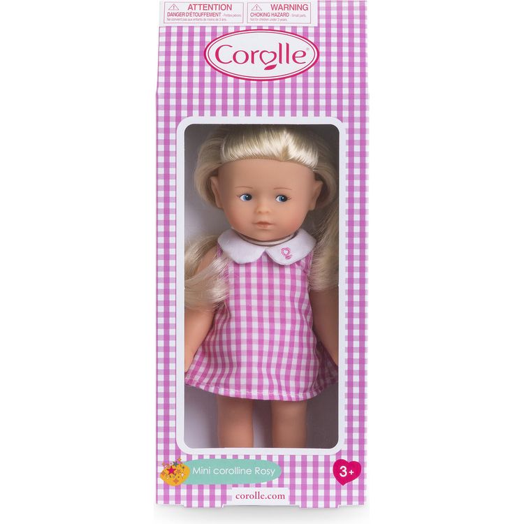 Mini Corolline Rosy 8 Doll - Image 2