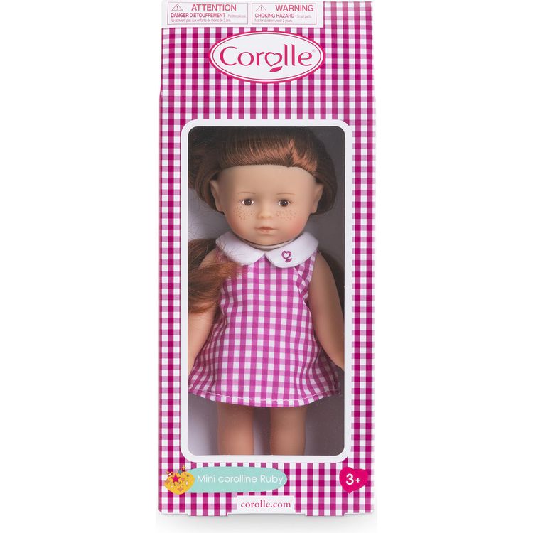 Mini Corolline Ruby 8 Doll - Image 2