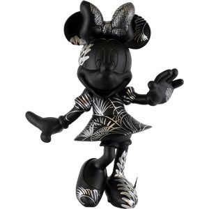 Minnie Mouse 12 Star Style Martyn Lawrence Bullard Figurine - Black & Silver
