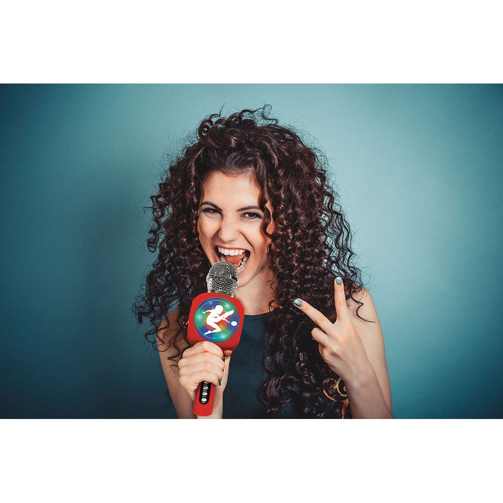 Miraculous Bluetooth Karaoke Microphone - Image 2