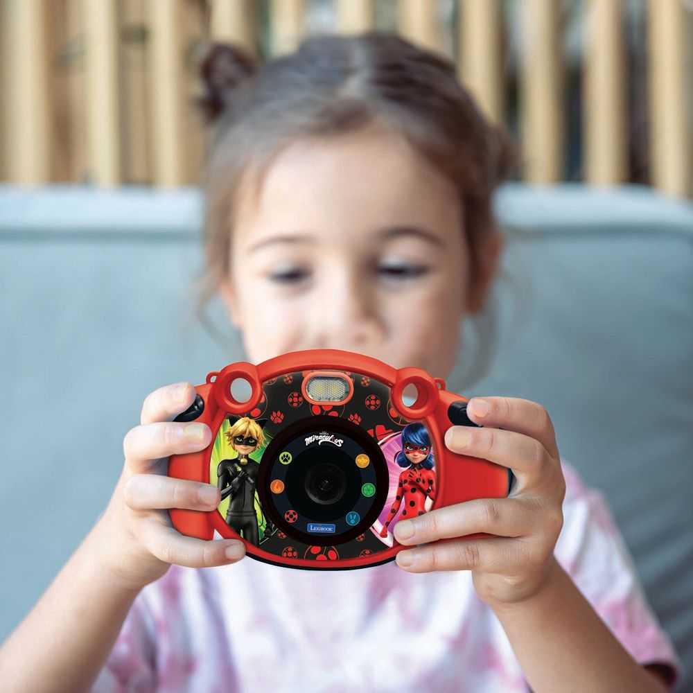 Miraculous Starcam Digital HD Camera with SD Card - Image 2