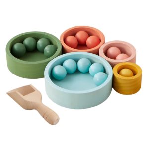 Mix. Match. Nest. Stack Set